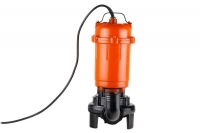 Фекальный насос Rebiner RWP-2850 с измельчителем (для грязной воды)