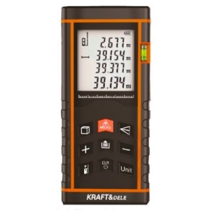 Дальномер лазерный 40м Kraft&Dele KD10405
